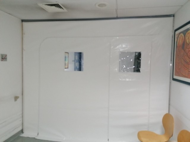 izolacijske pvc stene expo 1