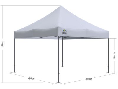 zlozljiv sotor 4x4m splosna