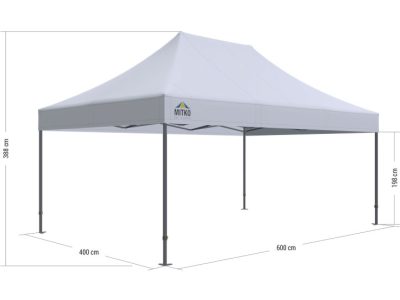 zlozljiv sotor 4x6m splosna