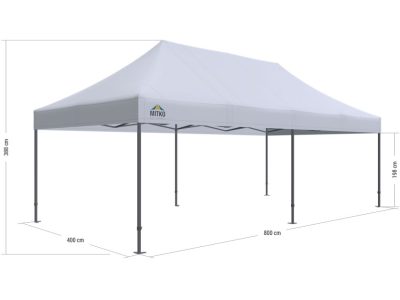 zlozljiv sotor 4x8m splosna