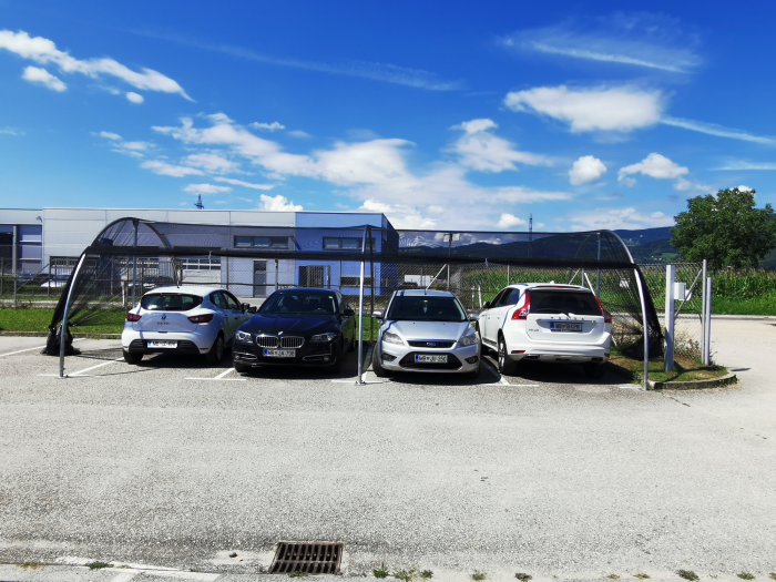 Nadstresek proti toci