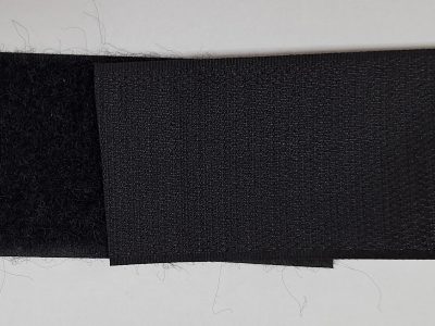 TRAK JEŽ 5 CM ČRNI, GLADEK (B)