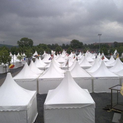 Aachen Expobiro Montaze 2