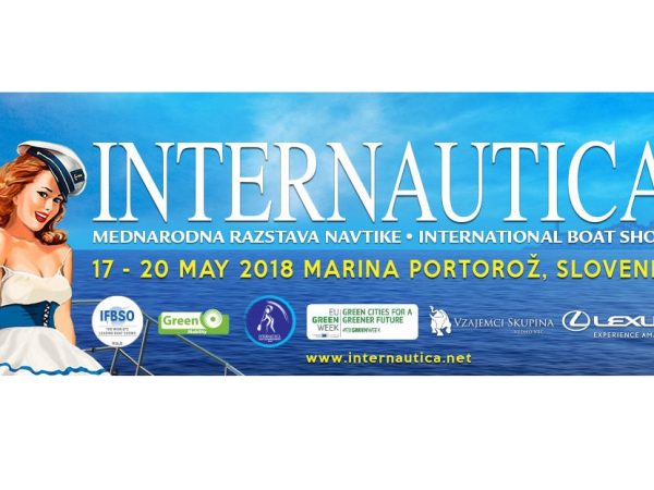 23. mednarodni navtični sejm INTERNAUTICA