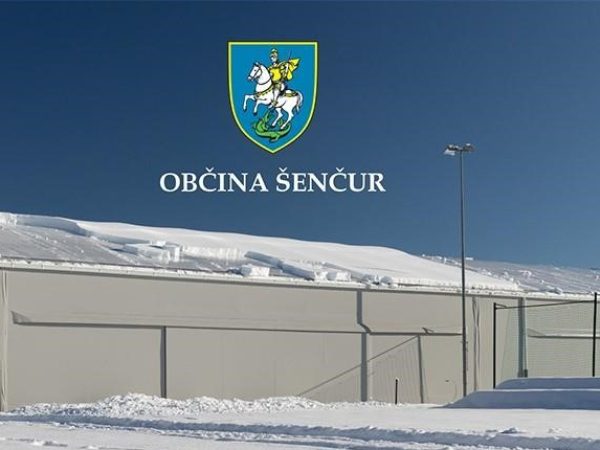 Montažna hala - pokrito drsalisce 24 x 44 m, Sencur (1)