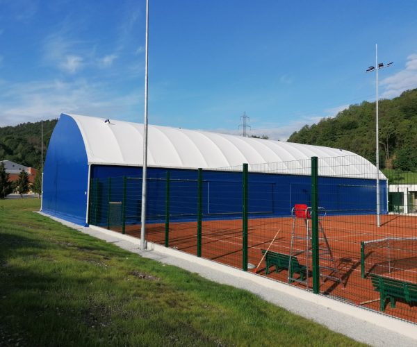 Tenis hala lasko expobiro 5